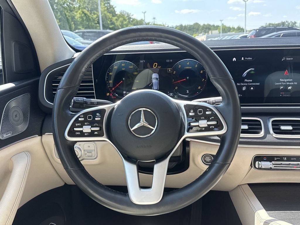 Used 2021 Mercedes-Benz GLE 350 4MATIC image 11