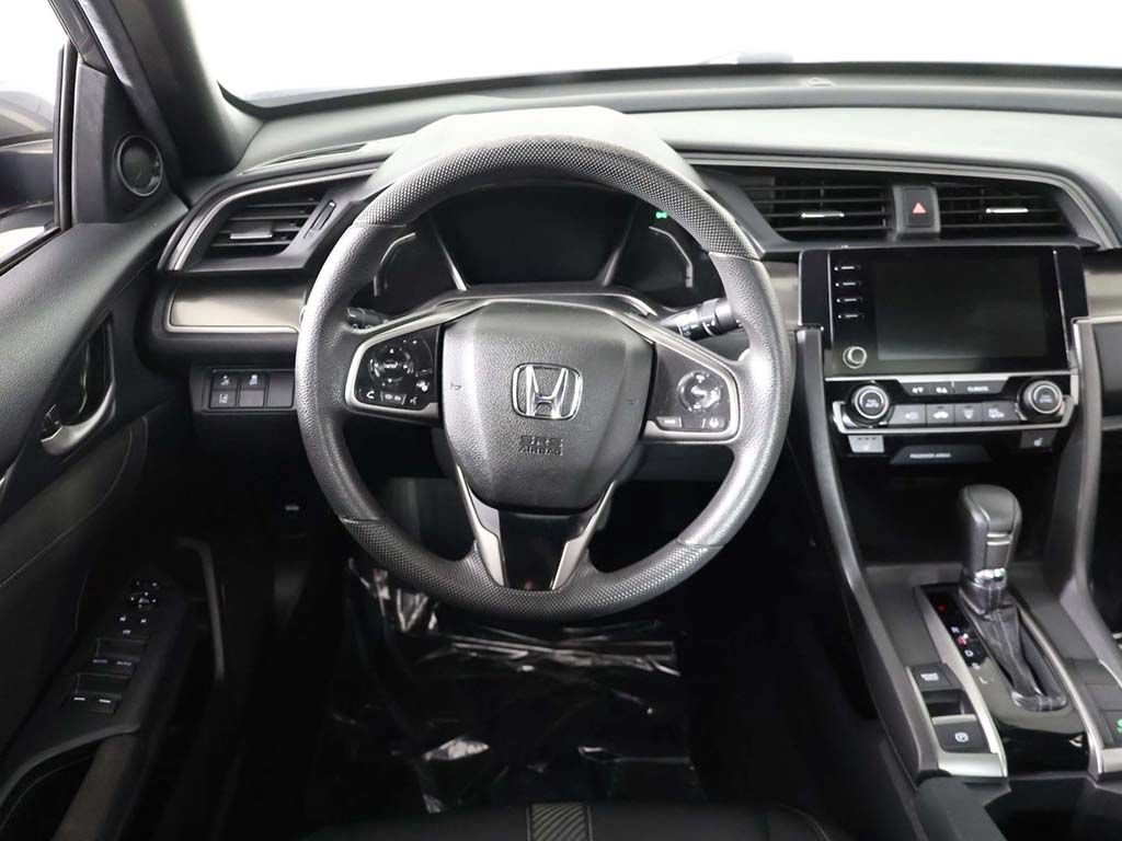 Used 2019 Honda Civic EX image 34