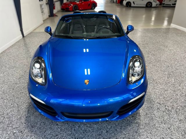 Used 2014 Porsche Boxster S RWD image 12
