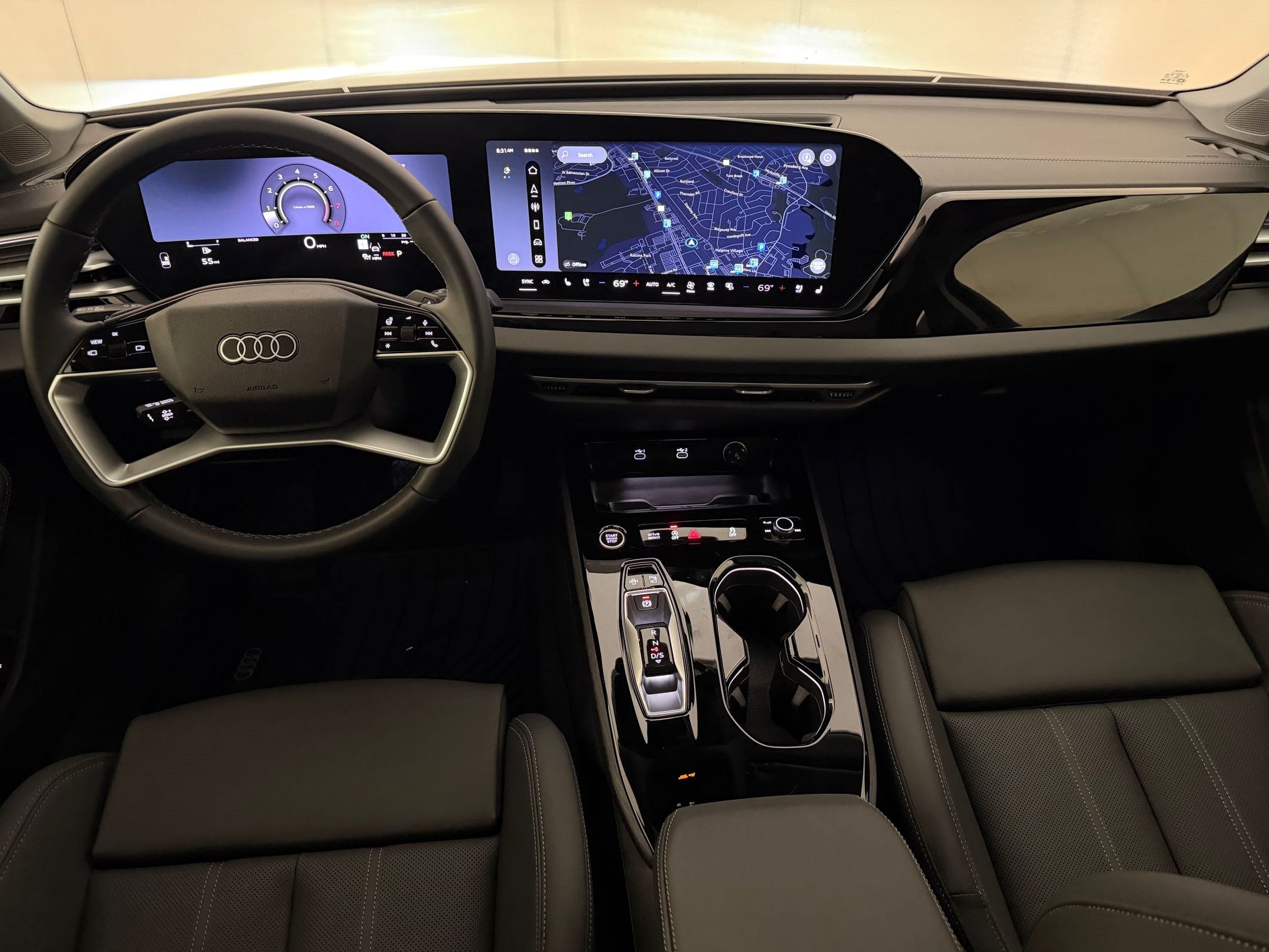 Certified 2026 Audi A5 2.0T Premium Plus AWD/4WD image 16