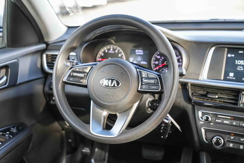 Used 2019 Kia Optima LX image 16
