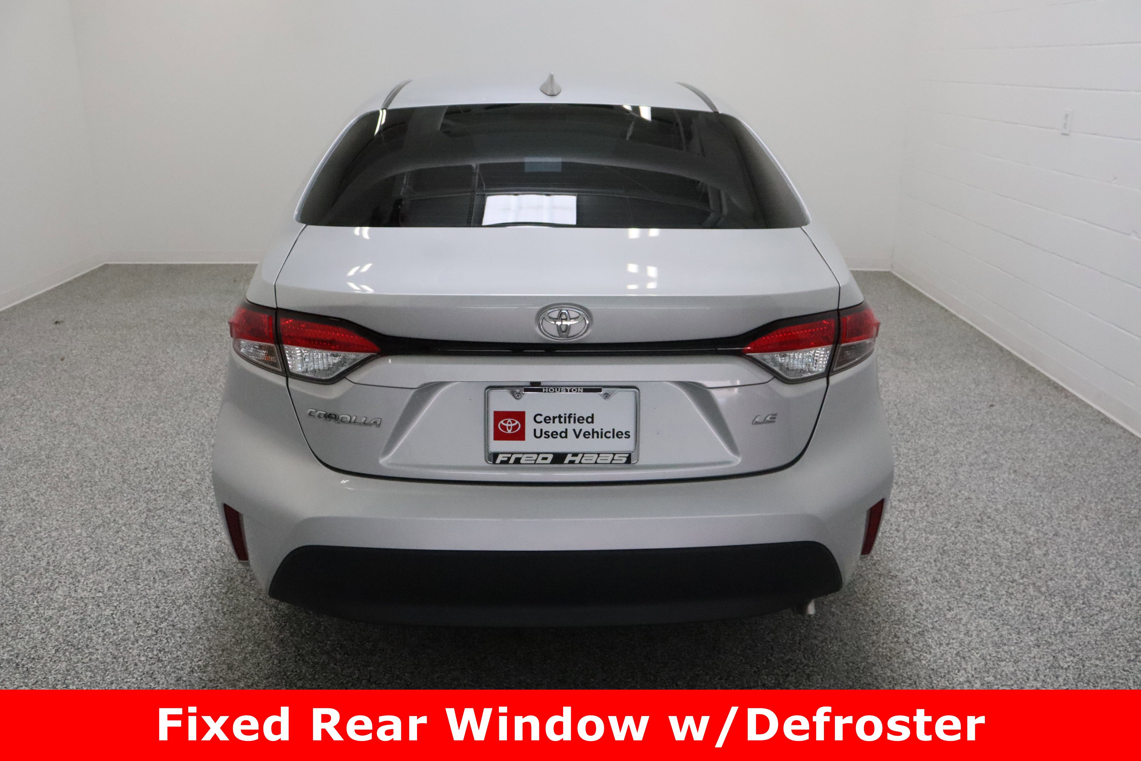 Certified 2024 Toyota Corolla LE image 8