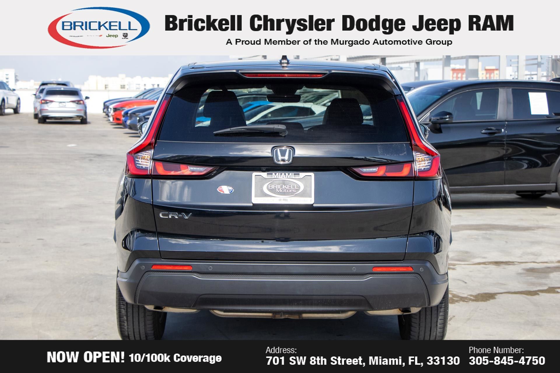 Used 2024 Honda CR-V EX-L image 6