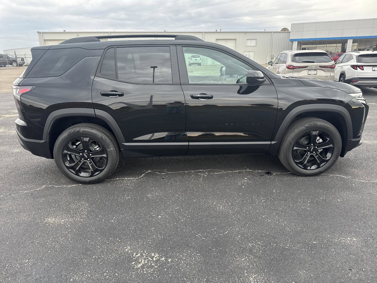 New 2026 Chevrolet Equinox LT w/ Convenience Package II image 6