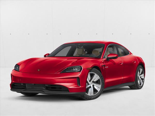 New 2026 Porsche Taycan AWD/4WD image 1