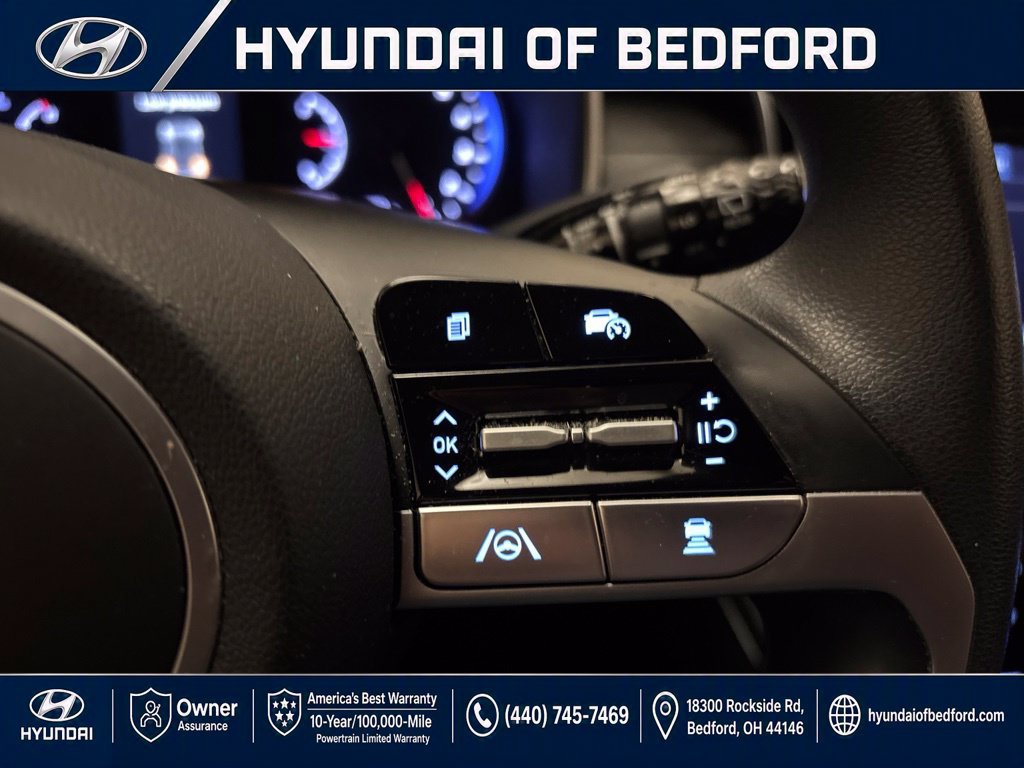 Used 2024 Hyundai Tucson SEL AWD/4WD image 19