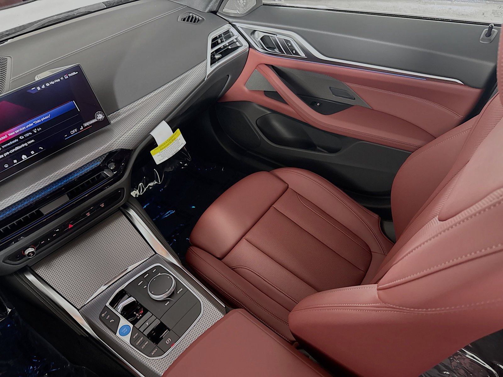 New 2026 BMW i4 M60 w/ Premium Package AWD/4WD image 24