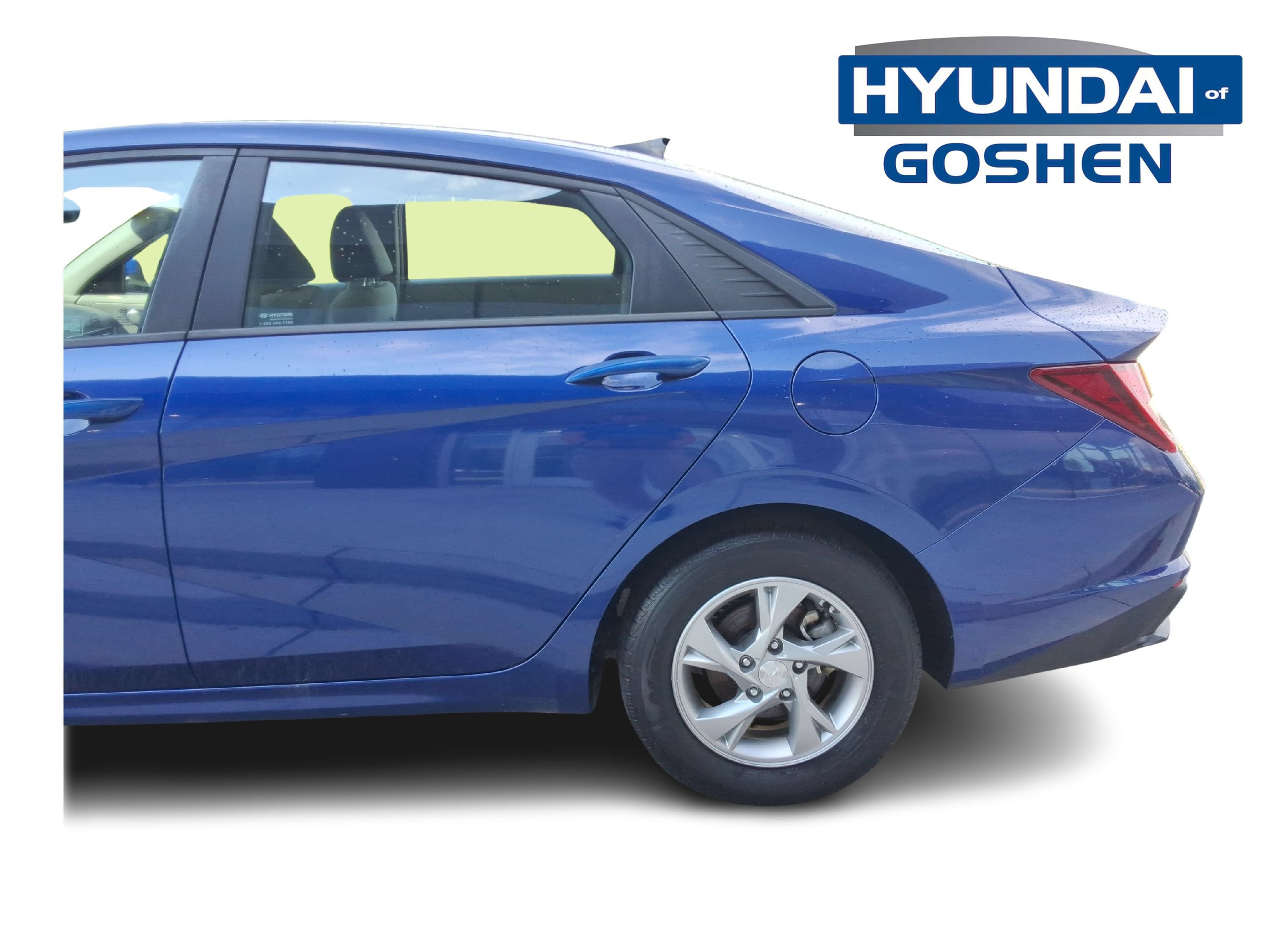 Used 2021 Hyundai Elantra SE FWD image 6