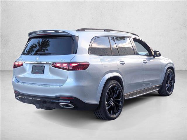 New 2026 Mercedes-Benz GLS 580 4MATIC video 2