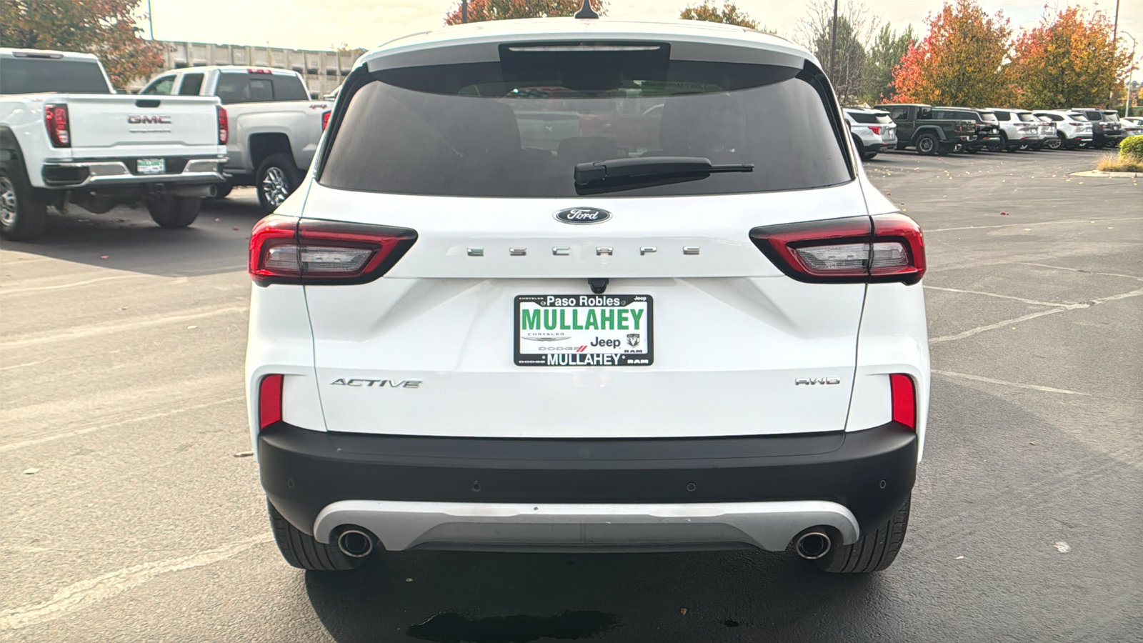 Used 2024 Ford Escape Active w/ Tech Pack #1 image 4
