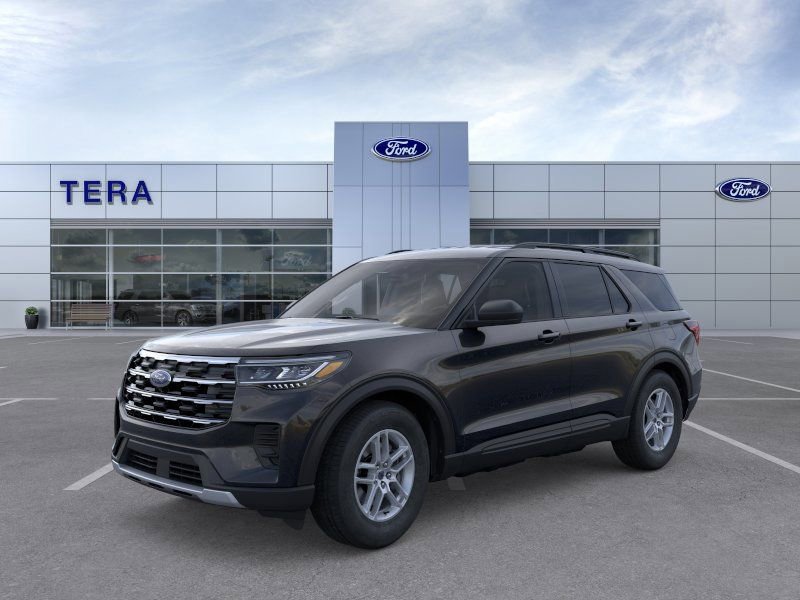 New 2026 Ford Explorer Active image 1