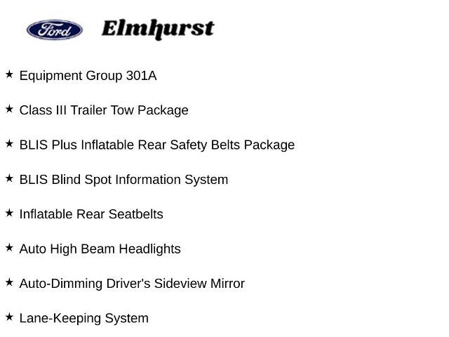 Certified 2017 Ford Explorer Limited w/ Equipment Group 301A image 10