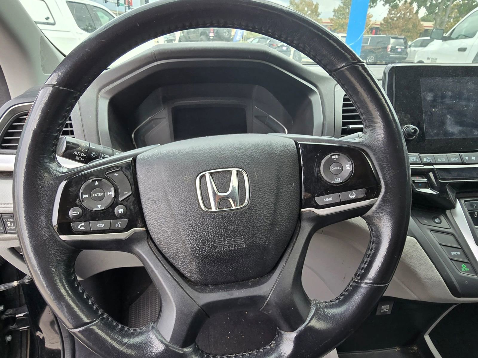 Used 2018 Honda Odyssey EX-L image 13