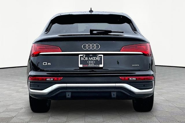 Used 2023 Audi Q5 2.0T Premium Plus w/ Premium Plus Package AWD/4WD image 4