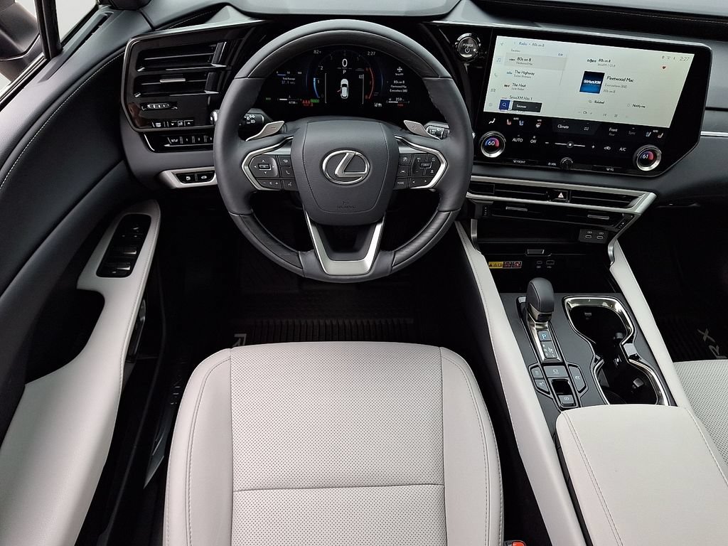 Used 2026 Lexus RX 350h w/ Accessory Package (2T) AWD/4WD image 12