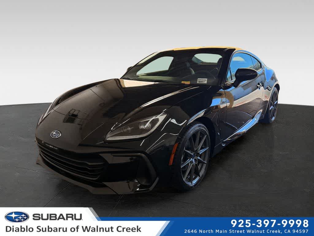 Certified 2023 Subaru BRZ Limited