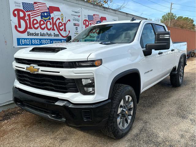 New 2026 Chevrolet Silverado 2500 Custom w/ Custom Value Package image 6