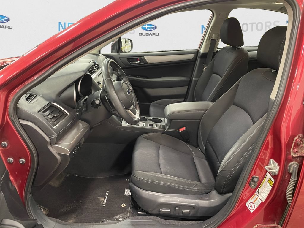 Used 2018 Subaru Legacy 2.5i Premium w/ Moonroof Package AWD/4WD image 9