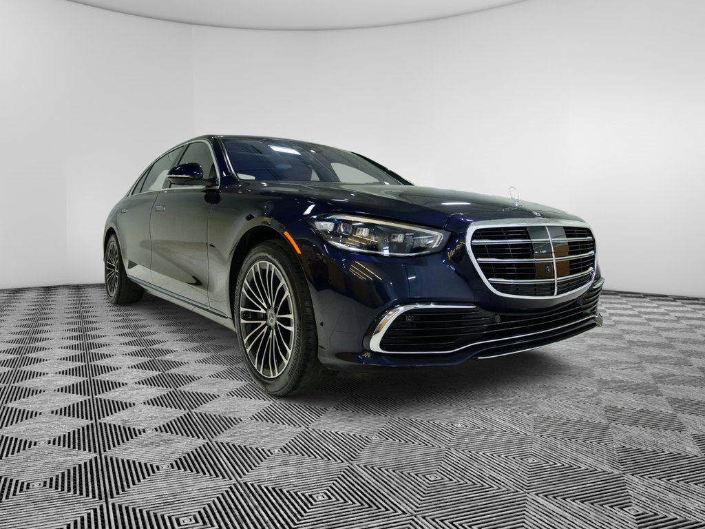 Certified 2022 Mercedes-Benz S 580 4MATIC Sedan image 7