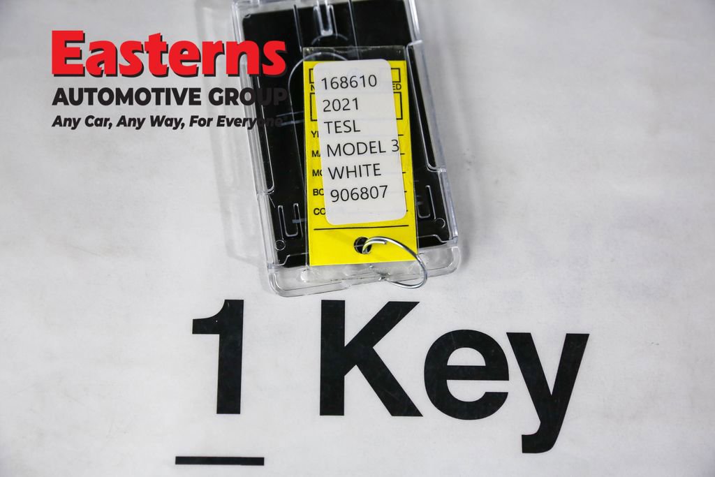 Used 2021 Tesla Model 3 Long Range image 22