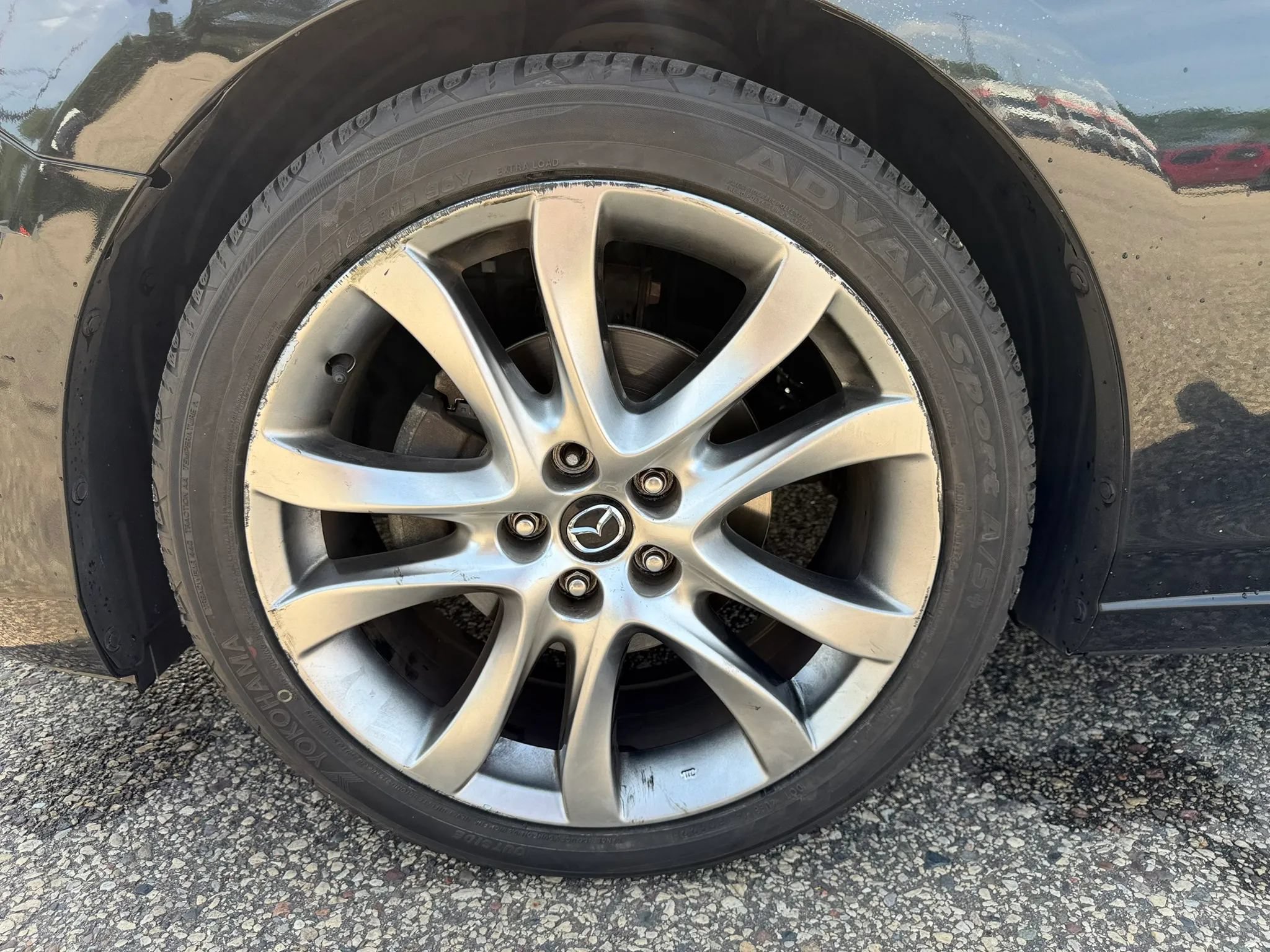 Used 2014 MAZDA MAZDA6 Grand Touring w/ GT Technology Package FWD image 20
