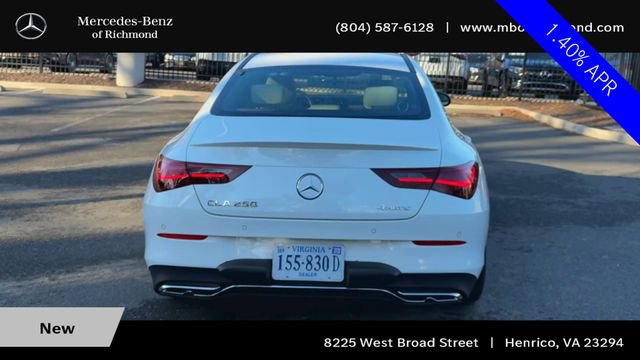 Used 2026 Mercedes-Benz CLA 250 4MATIC image 9
