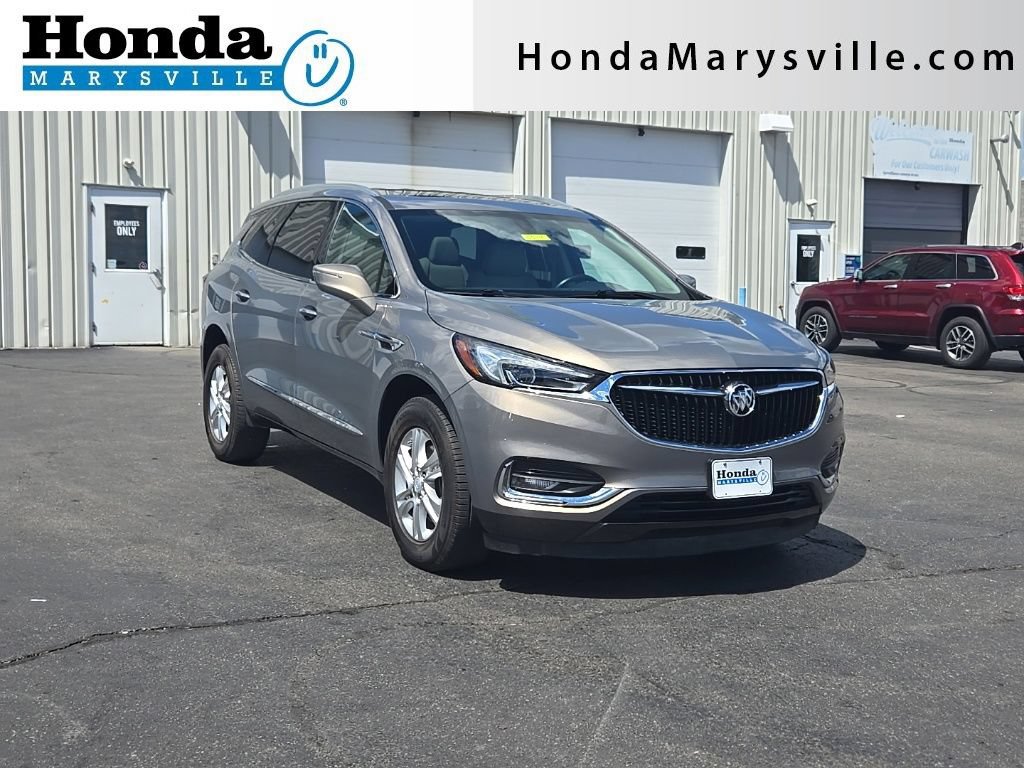 Used 2019 Buick Enclave Essence