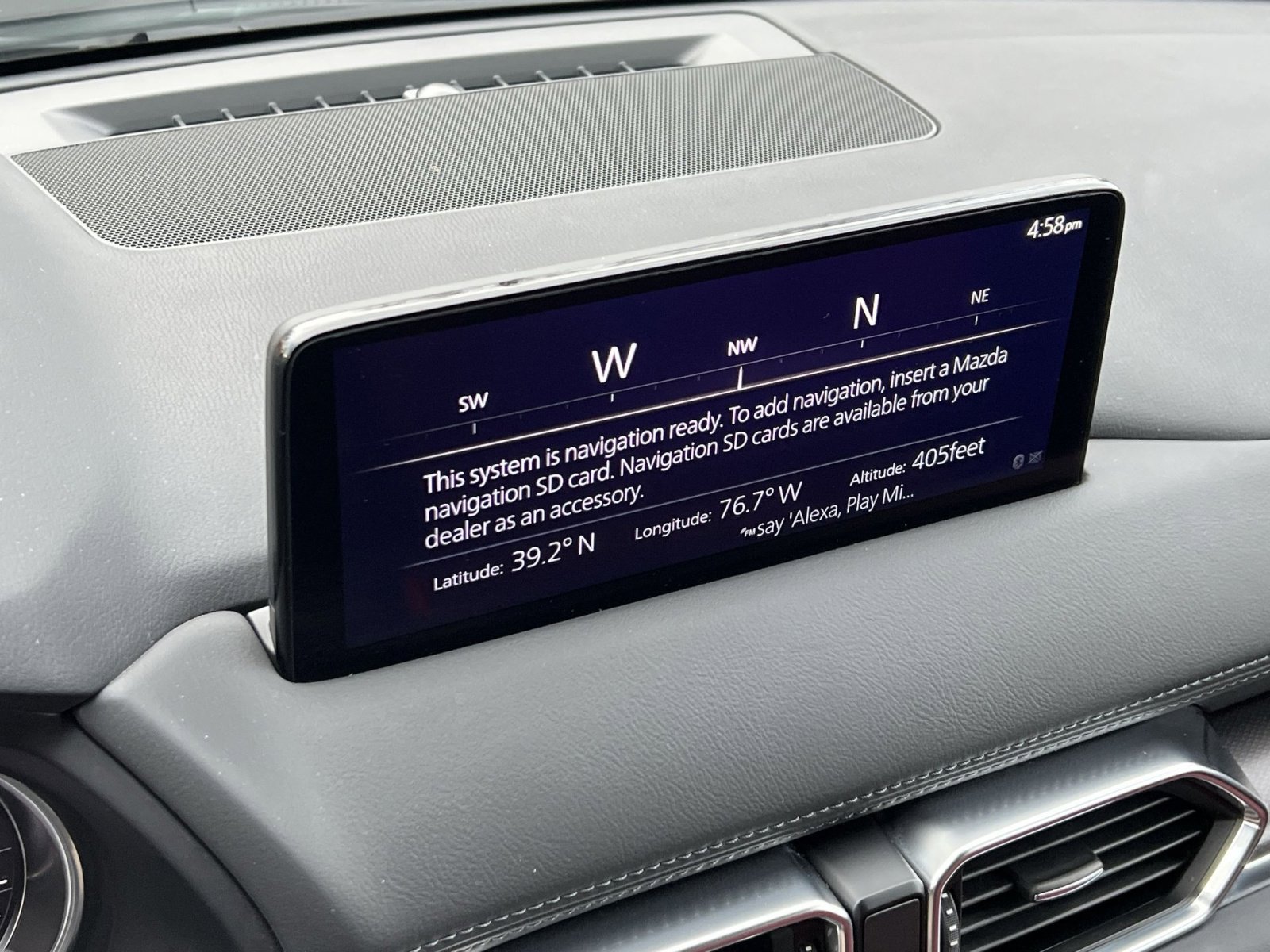 Used 2022 MAZDA CX-5 Carbon Edition image 18