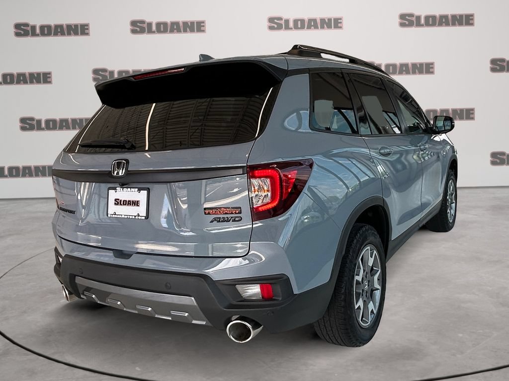 Certified 2023 Honda Passport TrailSport image 5