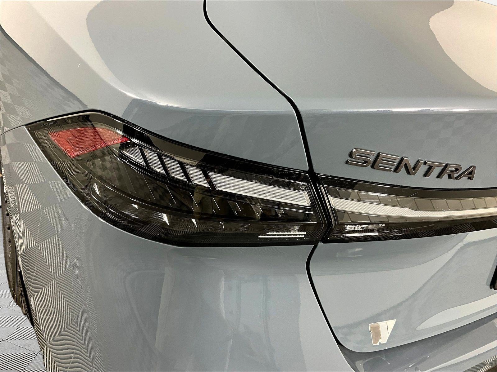 New 2027 Nissan Sentra SV w/ Floor Mat Package FWD image 13