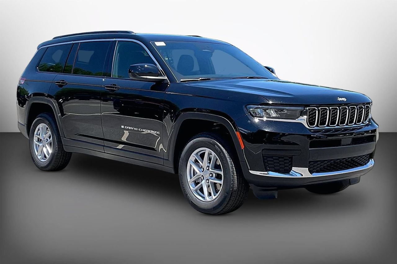 New 2026 Jeep Grand Cherokee L 4WD