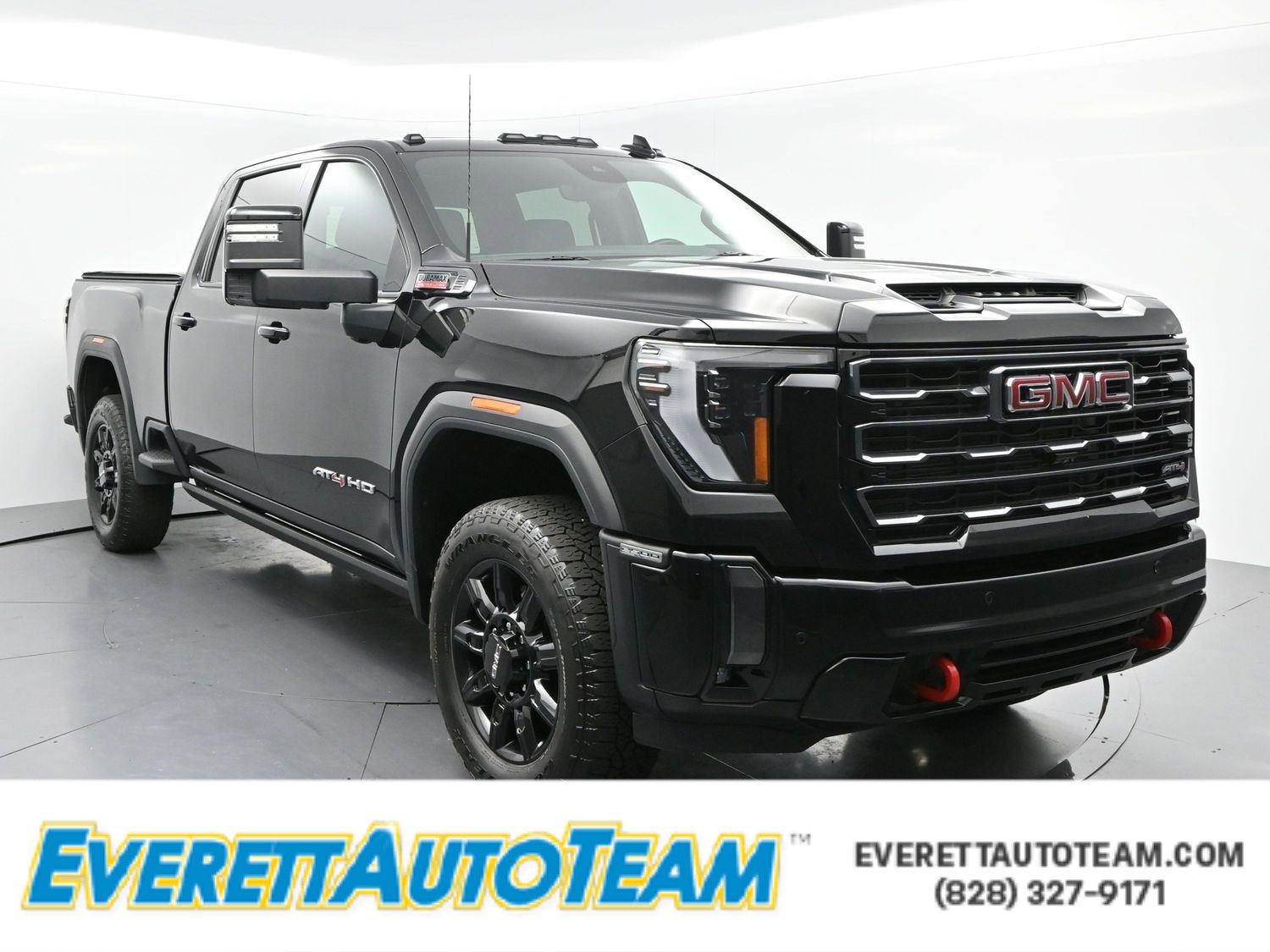 Used 2024 GMC Sierra 2500 AT4 w/ AT4 Premium Plus Package