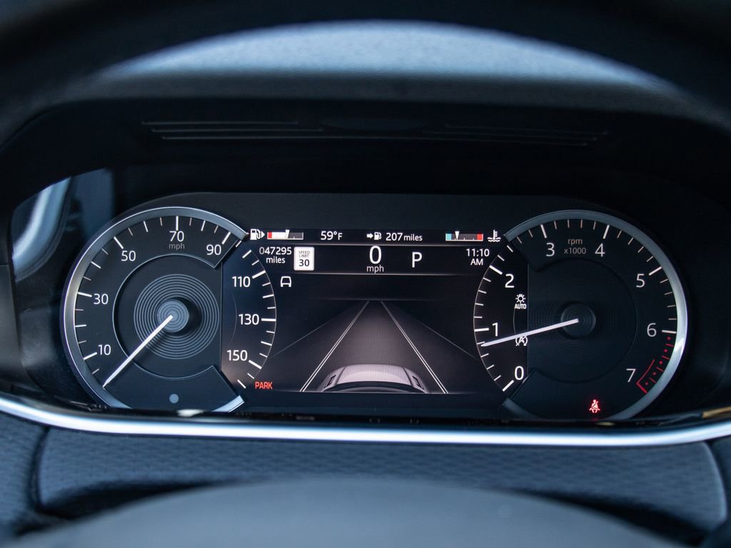 Used 2021 Land Rover Range Rover Evoque S image 14