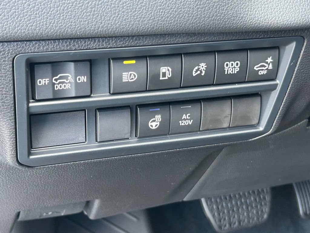 New 2026 Toyota Sequoia Limited w/ Nightshade Package AWD/4WD image 19