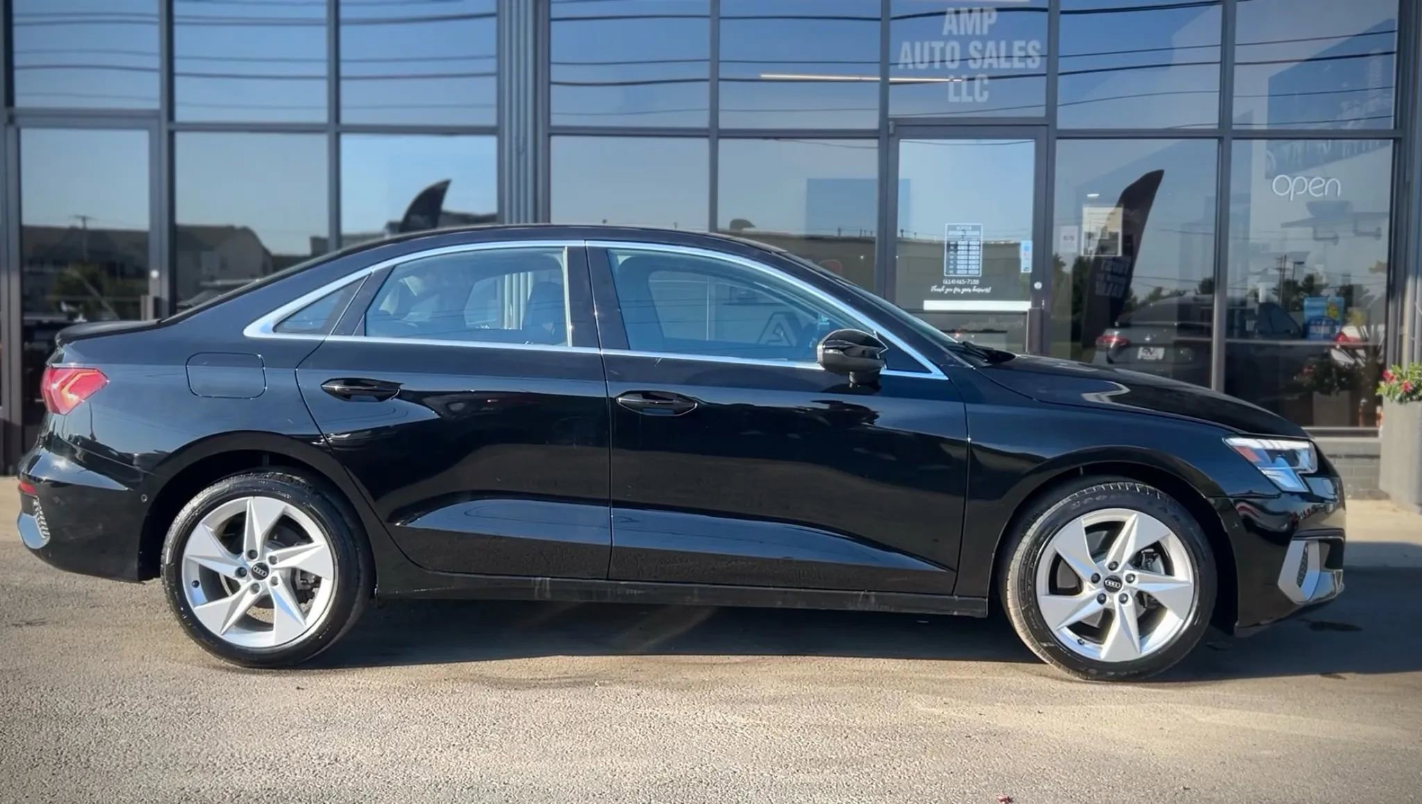 Used 2024 Audi A3 2.0T Premium image 2