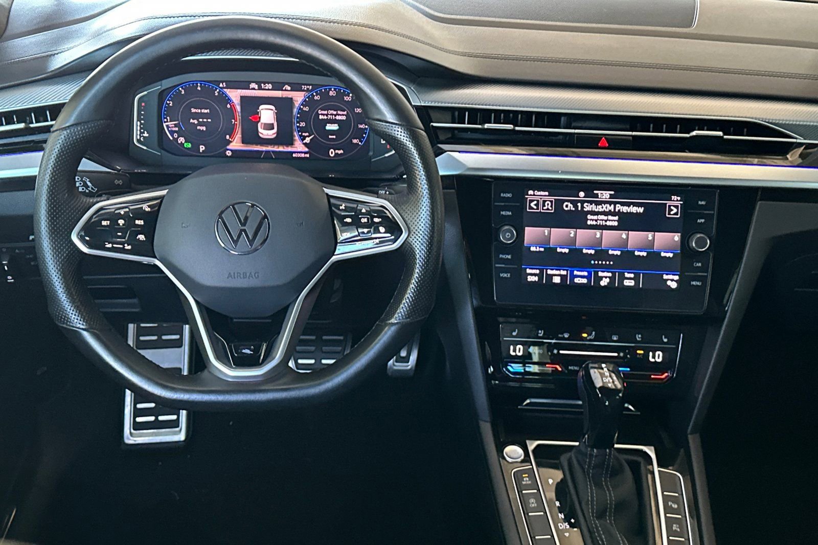 Used 2021 Volkswagen Arteon SEL Premium AWD/4WD image 14