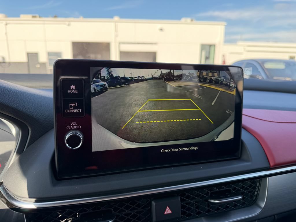 New 2026 Acura ADX A-Spec AWD/4WD image 25