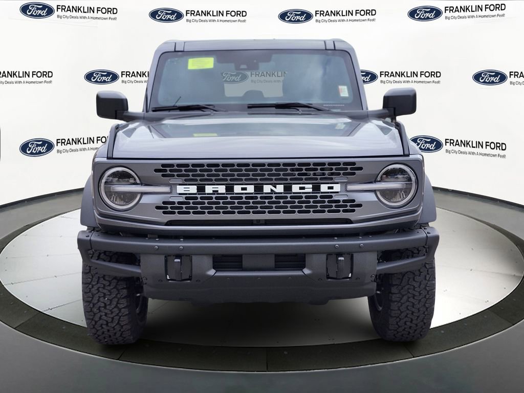 New 2025 Ford Bronco Badlands image 8
