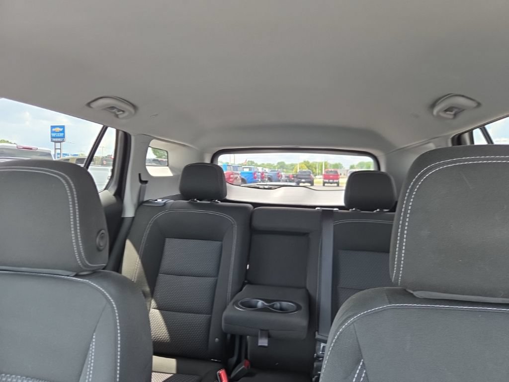 Used 2024 GMC Terrain SLE AWD/4WD image 15