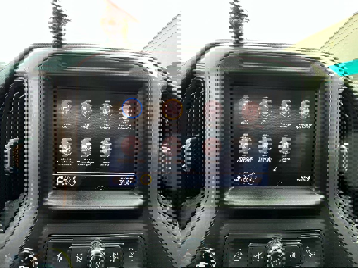 Used 2020 Chevrolet Silverado 2500 W/T w/ WT Convenience Package image 24