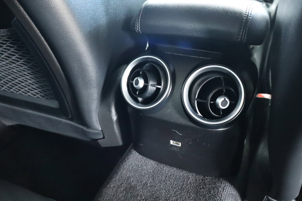 Used 2018 Alfa Romeo Giulia Ti Sport w/ Quick Order Package 22S Sport image 38