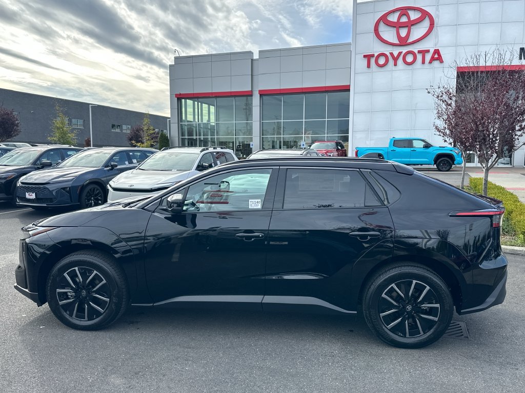 New 2026 Toyota bZ AWD/4WD image 2