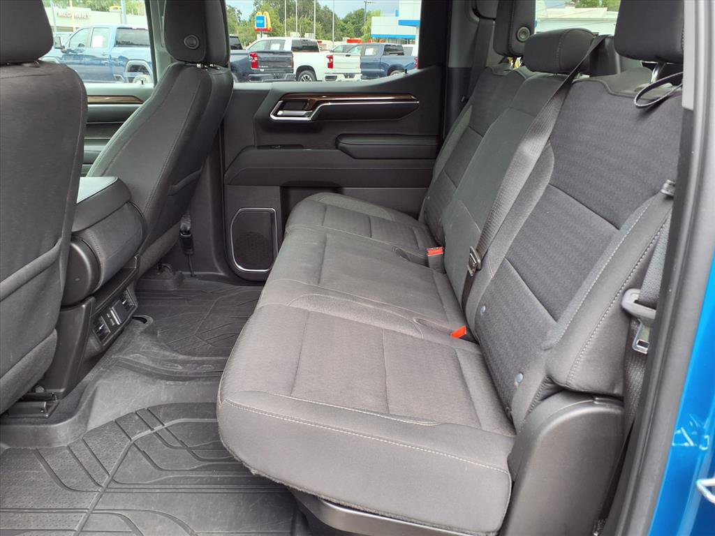 Certified 2023 Chevrolet Silverado 1500 RST image 15