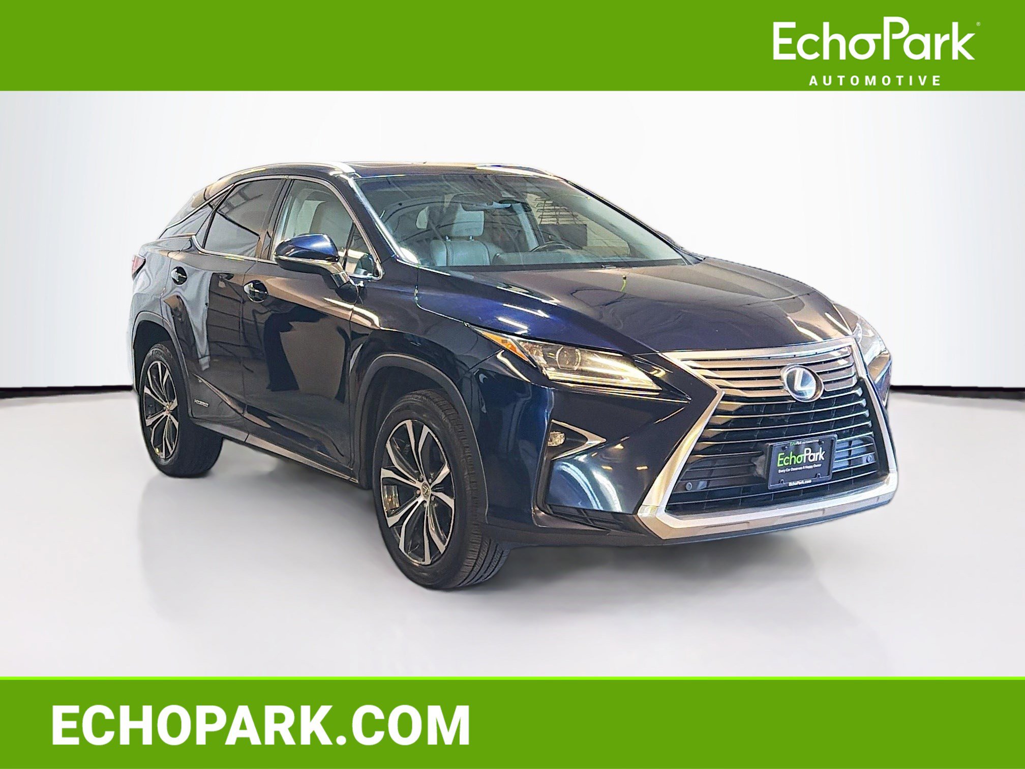 Used 2017 Lexus RX 450h AWD w/ Accessory Package