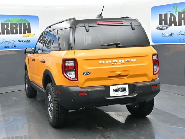 New 2026 Ford Bronco Sport Big Bend AWD/4WD image 4