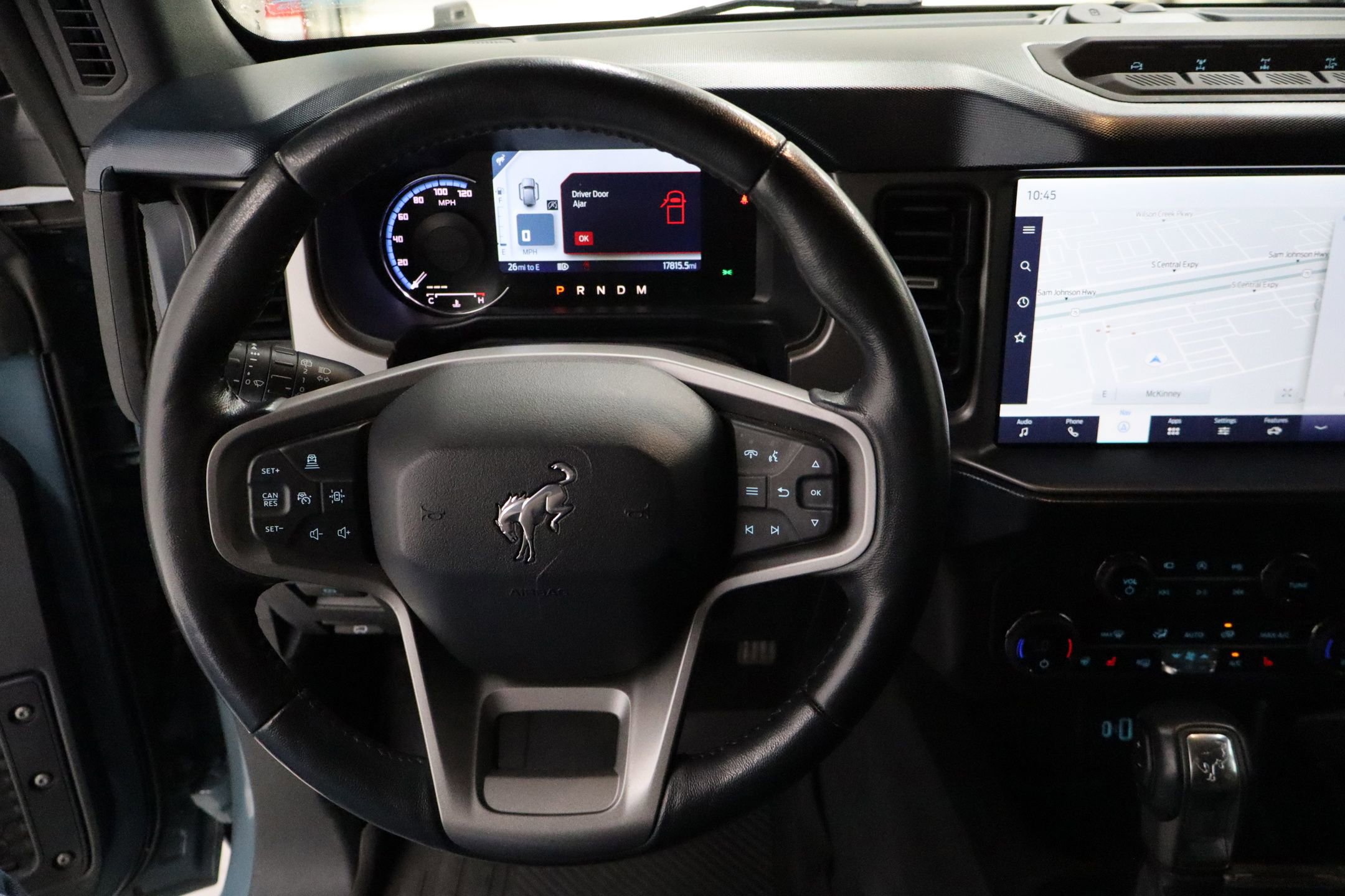 Used 2021 Ford Bronco First Edition image 19