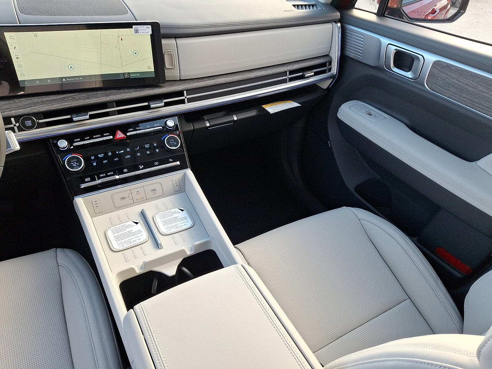 New 2026 Hyundai Santa Fe Calligraphy AWD/4WD image 11