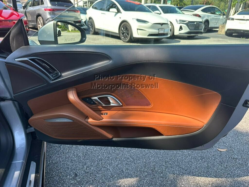 Used 2021 Audi R8 V10 w/ Premium Package RWD image 20