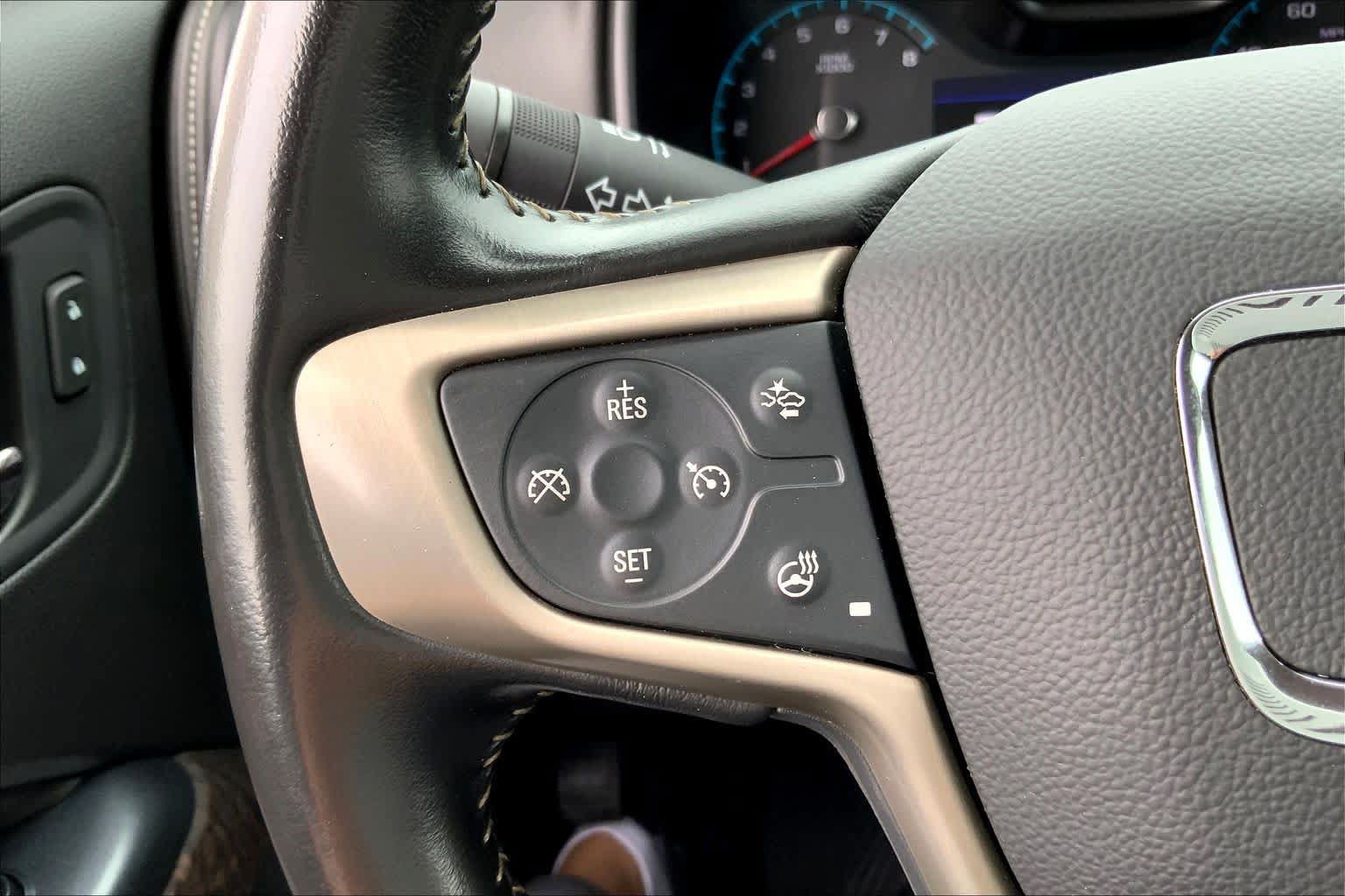 Used 2021 GMC Canyon Denali AWD/4WD image 24