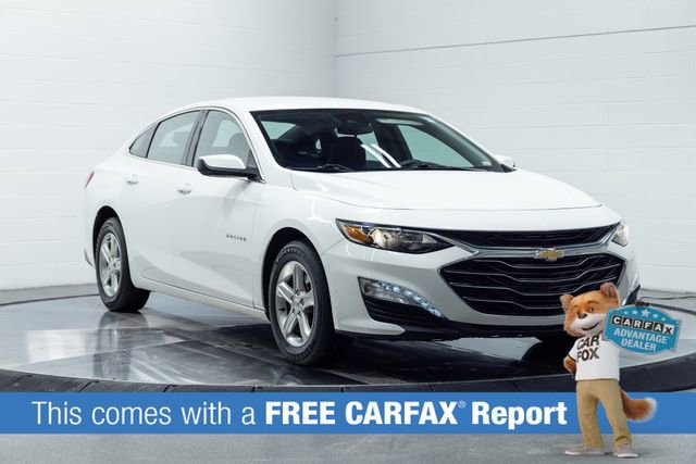 Used 2024 Chevrolet Malibu LT image 4